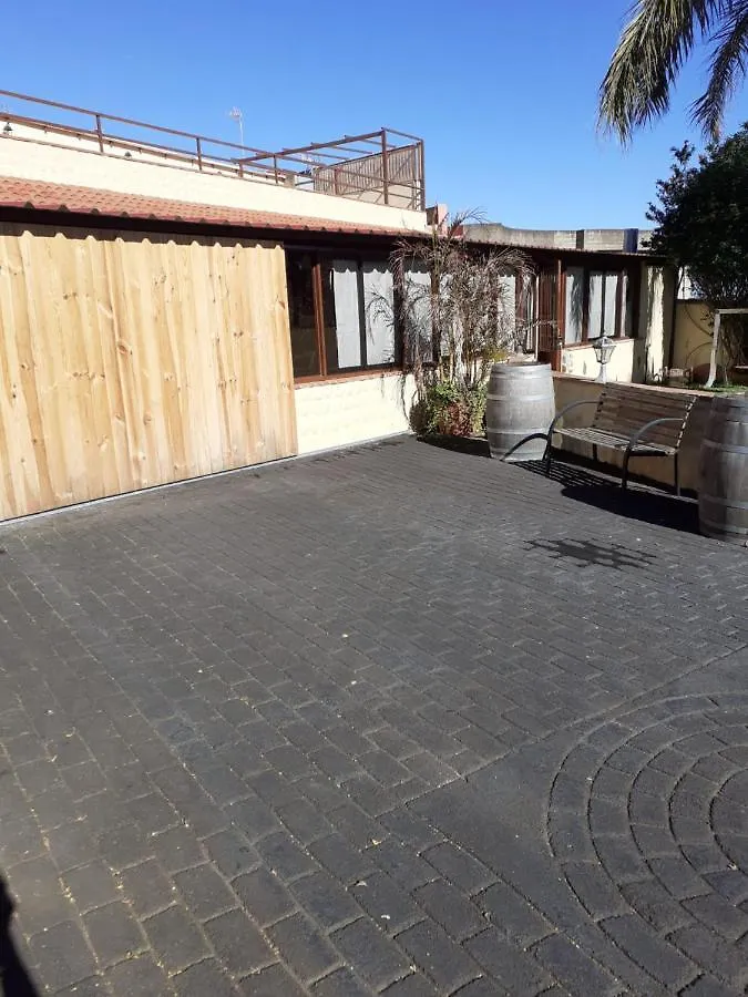 Vila Rincon El Llano Los Realejos Španělsko