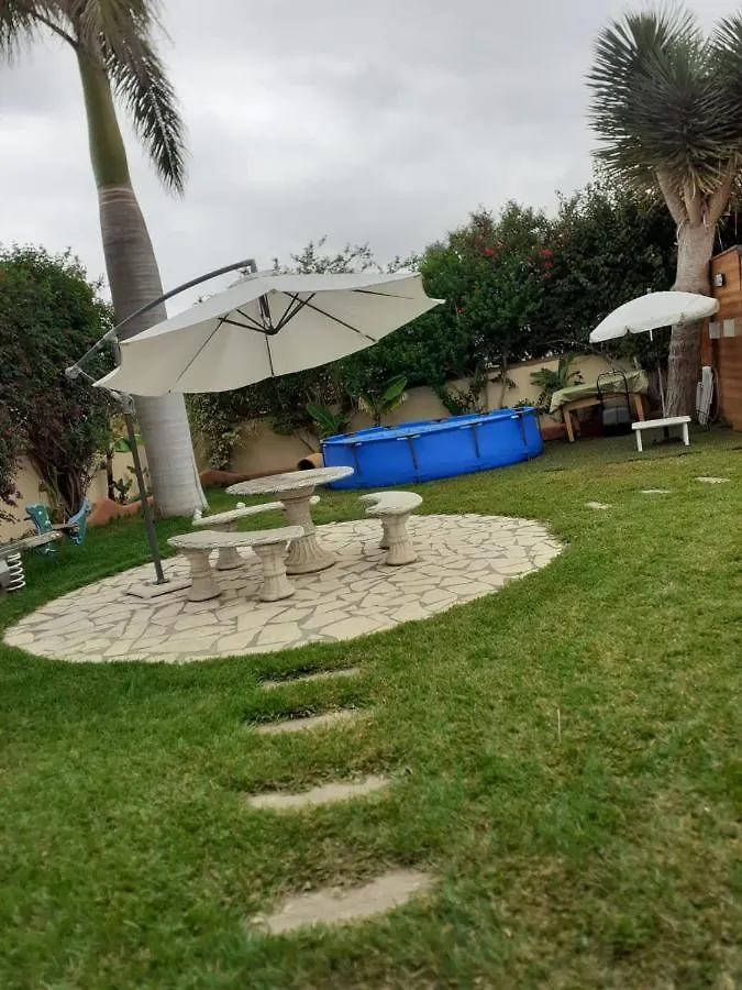 Vila Rincon El Llano Los Realejos